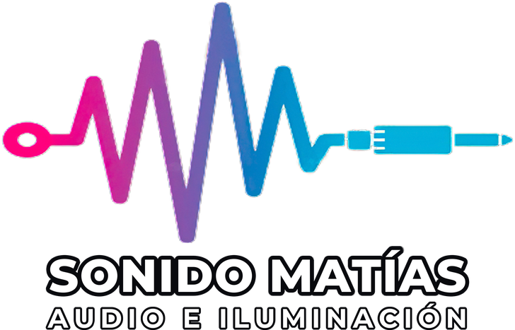 Sonido Matías — Audio e Iluminación